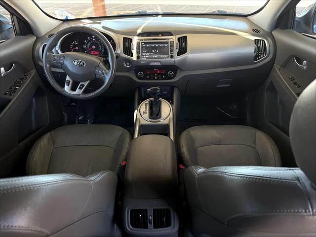 used 2014 Kia Sportage car, priced at $8,995