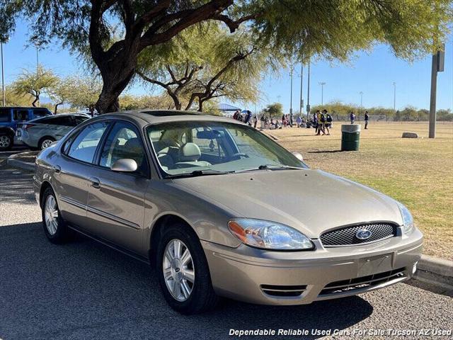 used 2007 Ford Taurus car, priced at $5,995