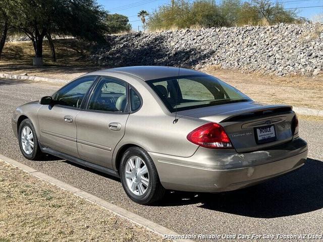 used 2007 Ford Taurus car, priced at $5,995