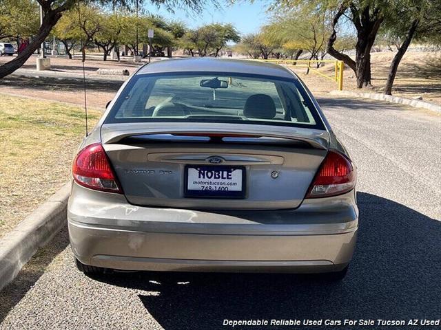 used 2007 Ford Taurus car, priced at $5,995