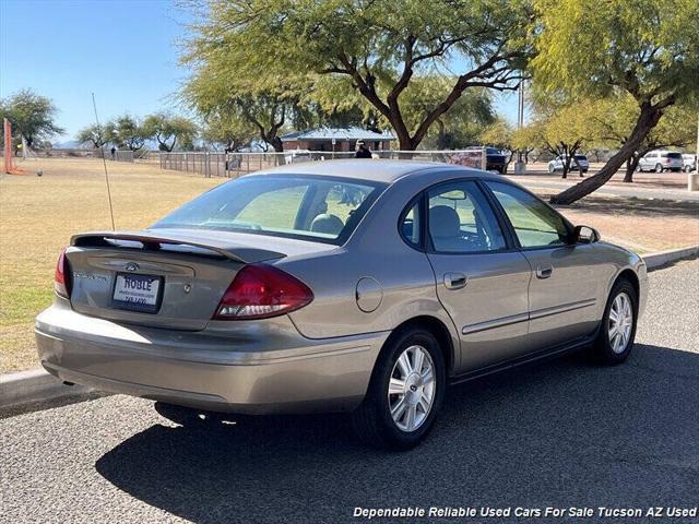 used 2007 Ford Taurus car, priced at $5,995