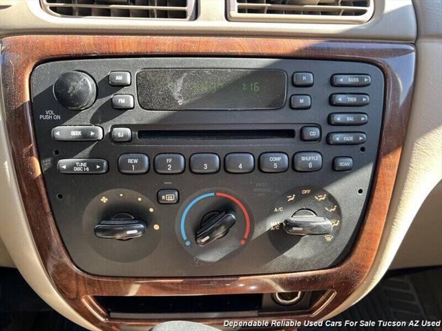 used 2007 Ford Taurus car, priced at $5,995