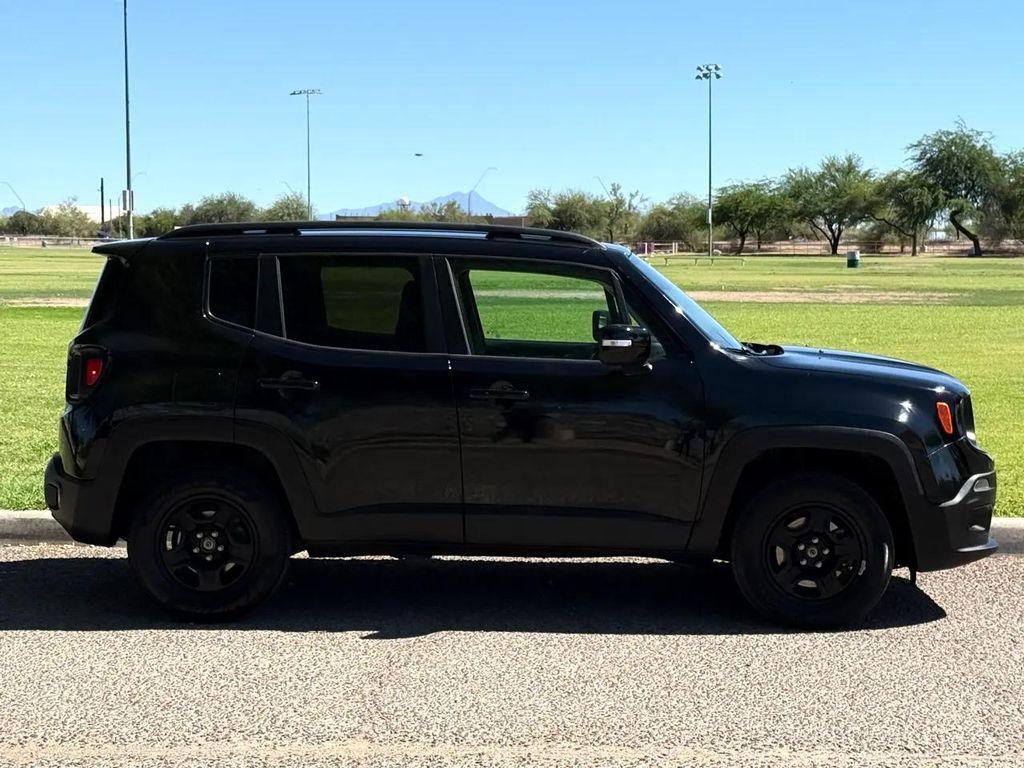 used 2017 Jeep Renegade car, priced at $9,995