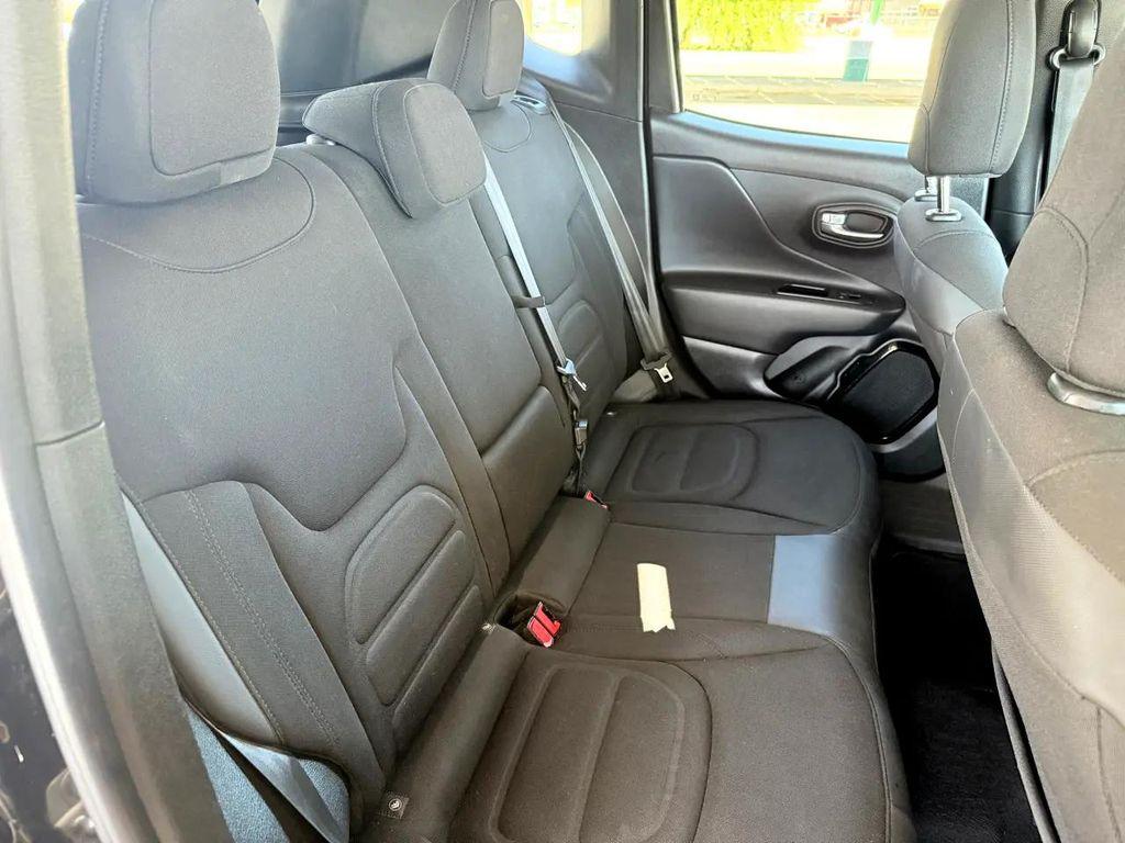 used 2017 Jeep Renegade car, priced at $9,995