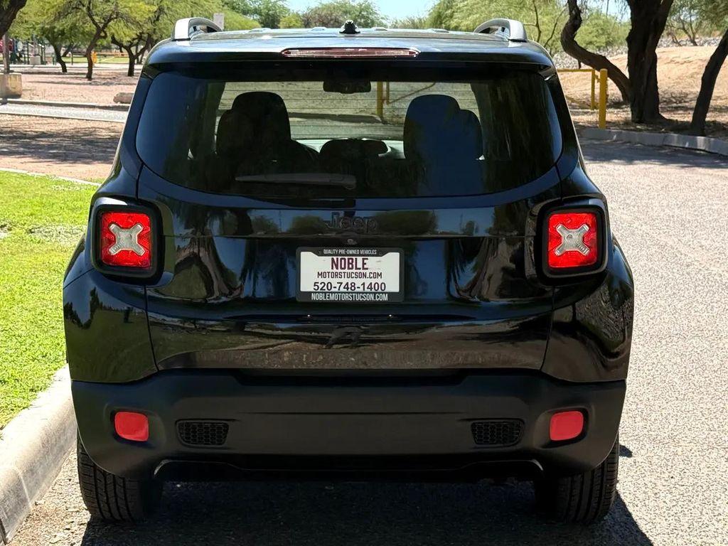 used 2017 Jeep Renegade car, priced at $9,995