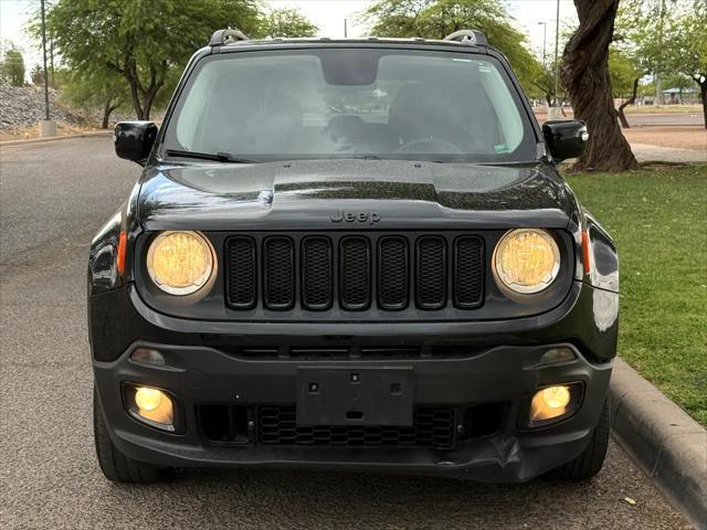 used 2017 Jeep Renegade car, priced at $9,995