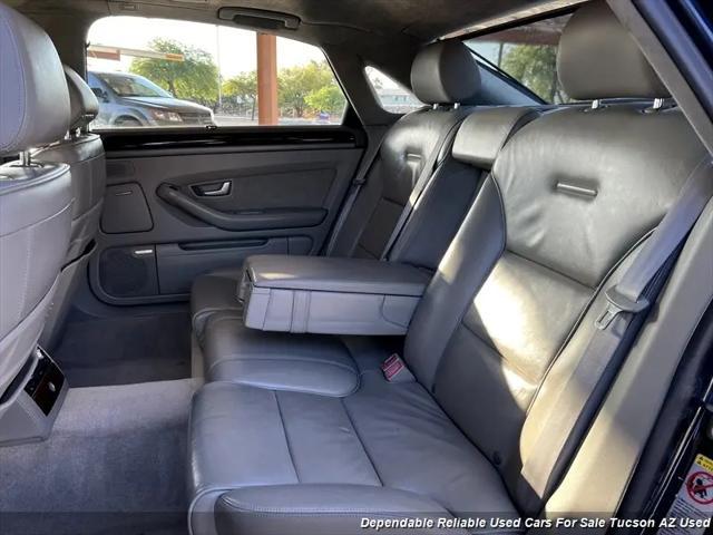 used 2006 Audi A8 car, priced at $7,995