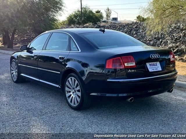 used 2006 Audi A8 car, priced at $7,995
