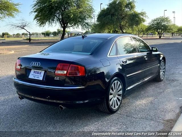 used 2006 Audi A8 car, priced at $7,995