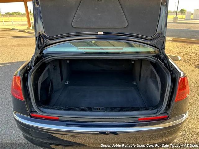 used 2006 Audi A8 car, priced at $7,995