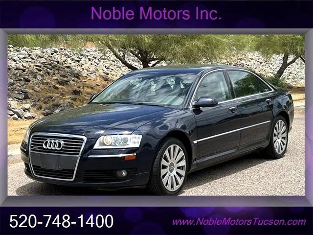 used 2006 Audi A8 car, priced at $7,995