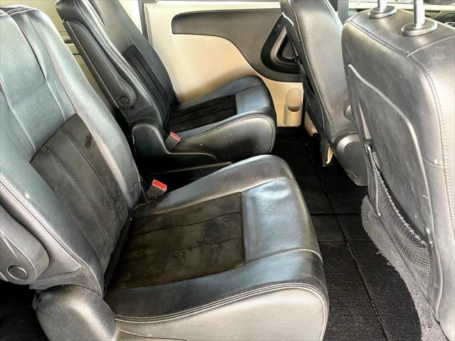 used 2017 Dodge Grand Caravan car, priced at $9,995