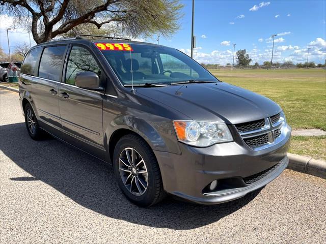 used 2017 Dodge Grand Caravan car, priced at $9,995