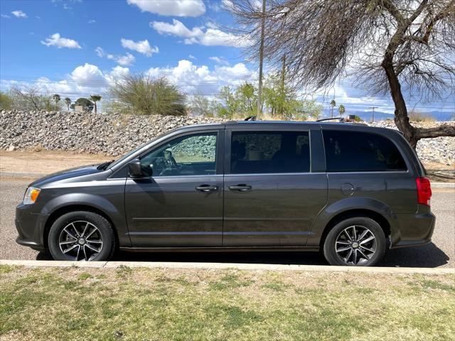 used 2017 Dodge Grand Caravan car, priced at $9,995