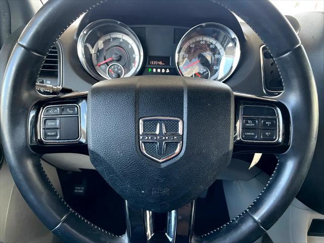 used 2017 Dodge Grand Caravan car, priced at $9,995