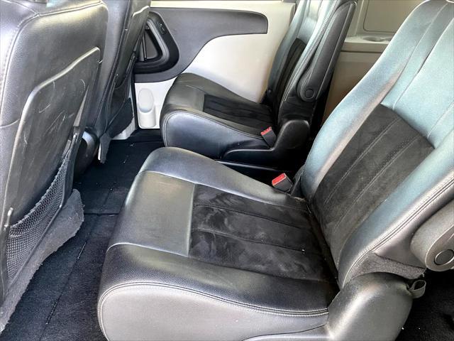 used 2017 Dodge Grand Caravan car, priced at $9,995