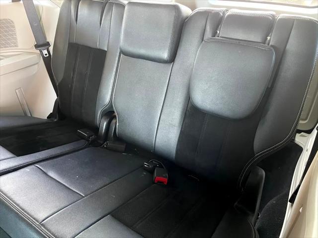 used 2017 Dodge Grand Caravan car, priced at $9,995