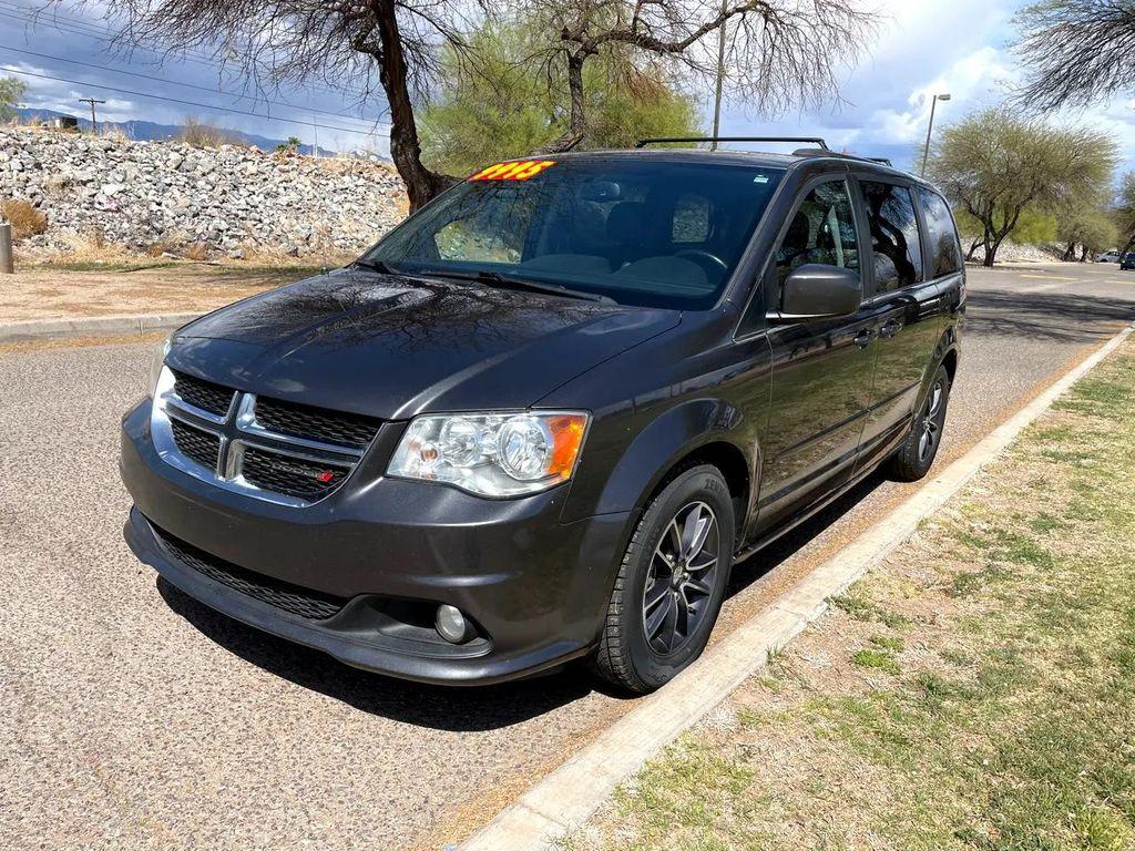 used 2017 Dodge Grand Caravan car, priced at $8,995