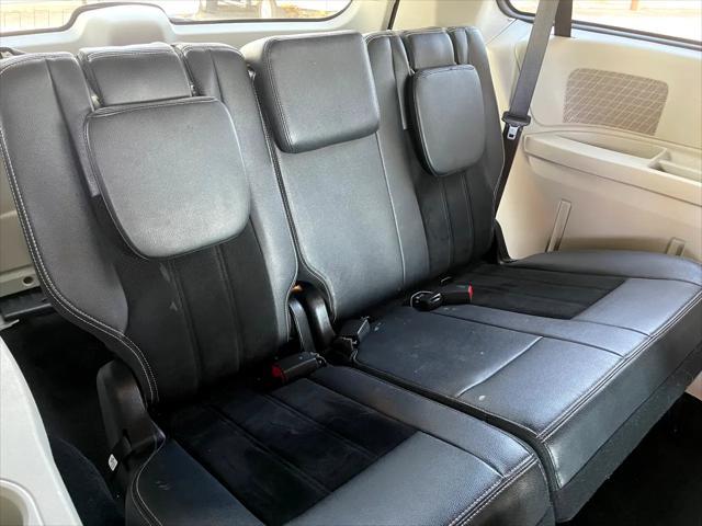used 2017 Dodge Grand Caravan car, priced at $9,995