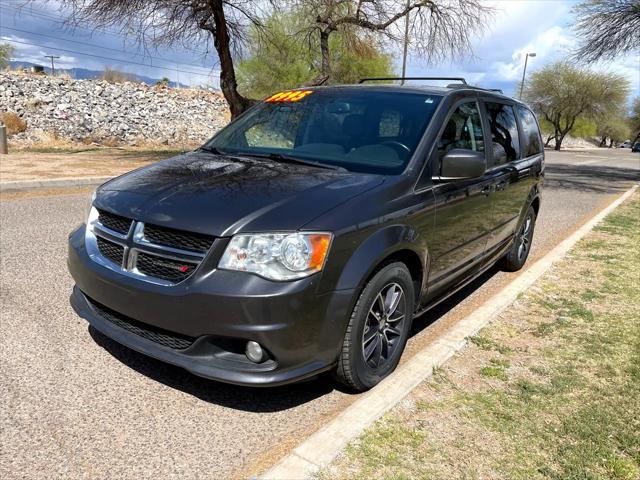 used 2017 Dodge Grand Caravan car, priced at $9,995