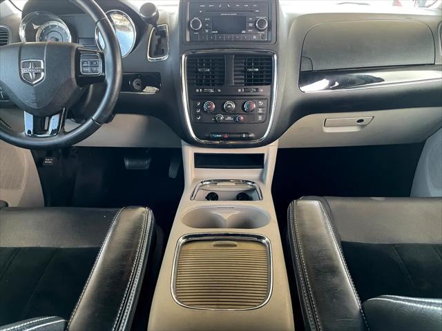 used 2017 Dodge Grand Caravan car, priced at $9,995