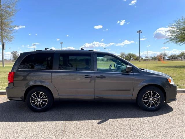 used 2017 Dodge Grand Caravan car, priced at $9,995