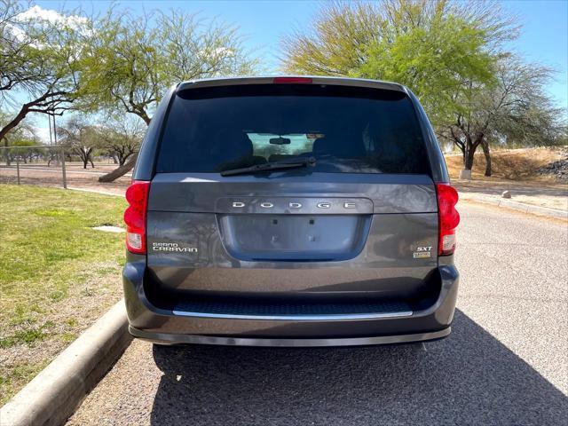 used 2017 Dodge Grand Caravan car, priced at $9,995