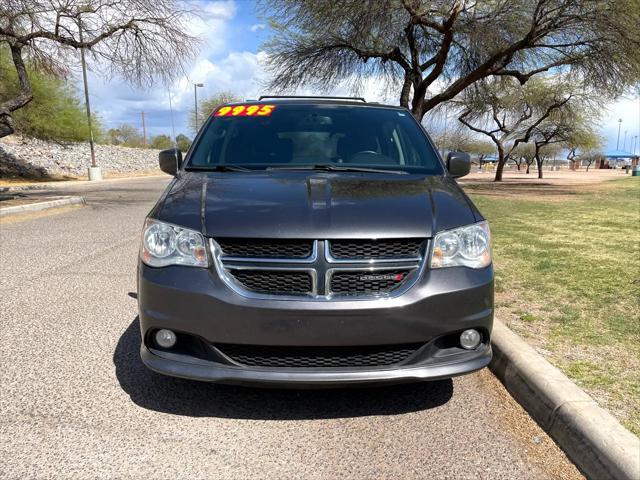 used 2017 Dodge Grand Caravan car, priced at $9,995