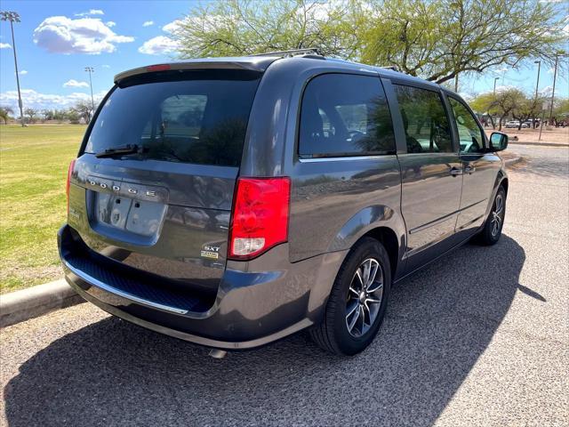 used 2017 Dodge Grand Caravan car, priced at $9,995