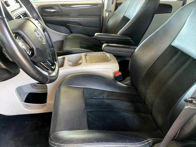 used 2017 Dodge Grand Caravan car, priced at $9,995