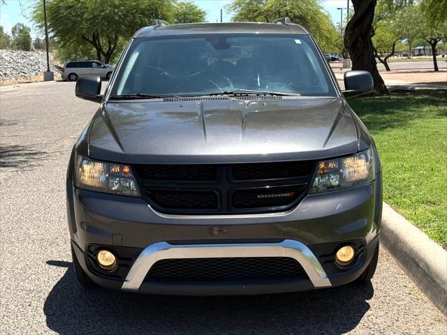 used 2018 Dodge Journey car, priced at $9,995