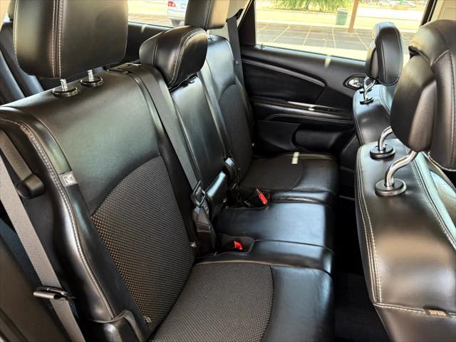 used 2018 Dodge Journey car, priced at $9,995