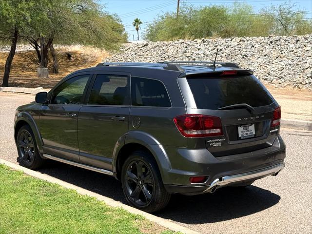used 2018 Dodge Journey car, priced at $9,995