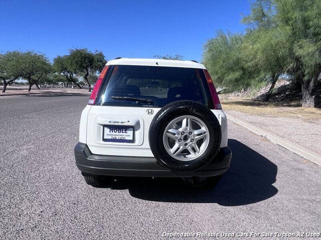 used 1999 Honda CR-V car, priced at $5,995