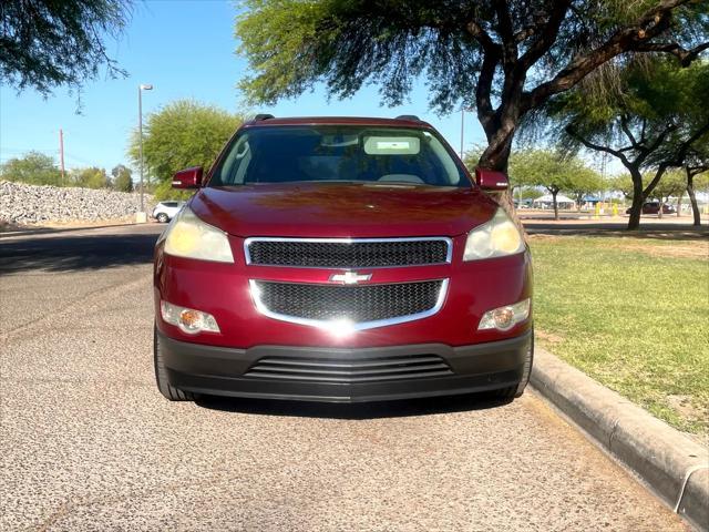 used 2011 Chevrolet Traverse car, priced at $6,995