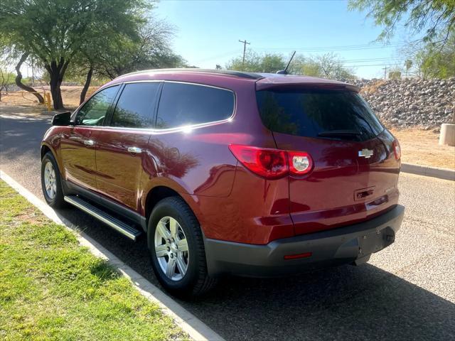 used 2011 Chevrolet Traverse car, priced at $6,995