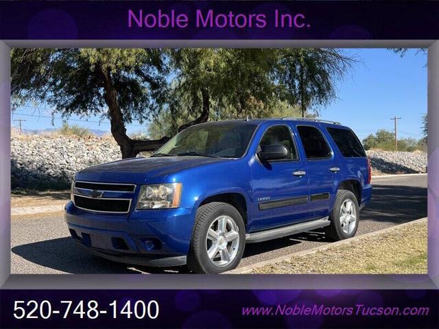 used 2010 Chevrolet Tahoe car, priced at $10,995