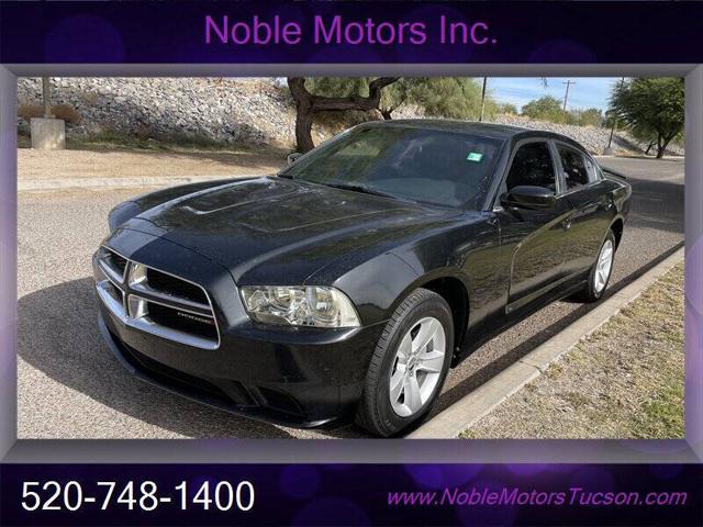 used 2014 Dodge Charger car, priced at $8,495