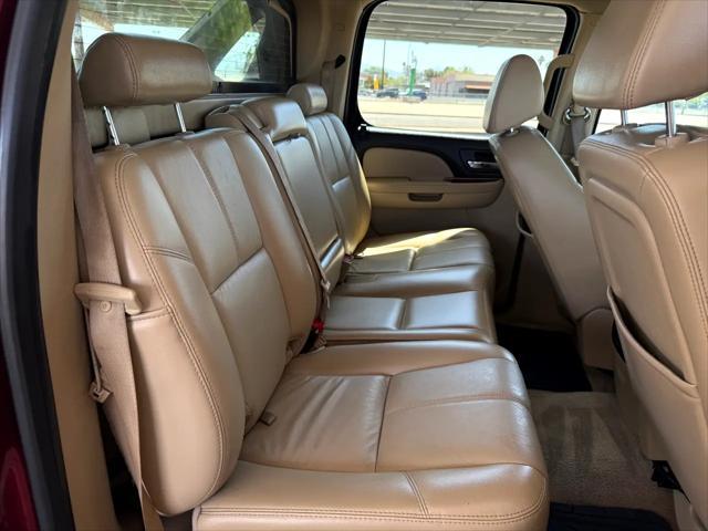 used 2008 Chevrolet Avalanche car, priced at $9,995