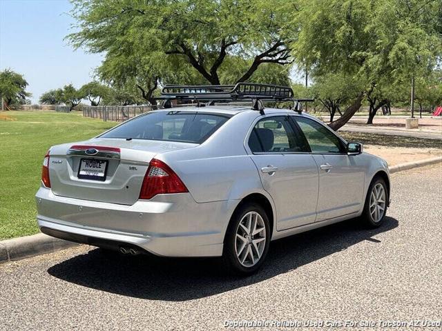 used 2012 Ford Fusion car, priced at $7,995