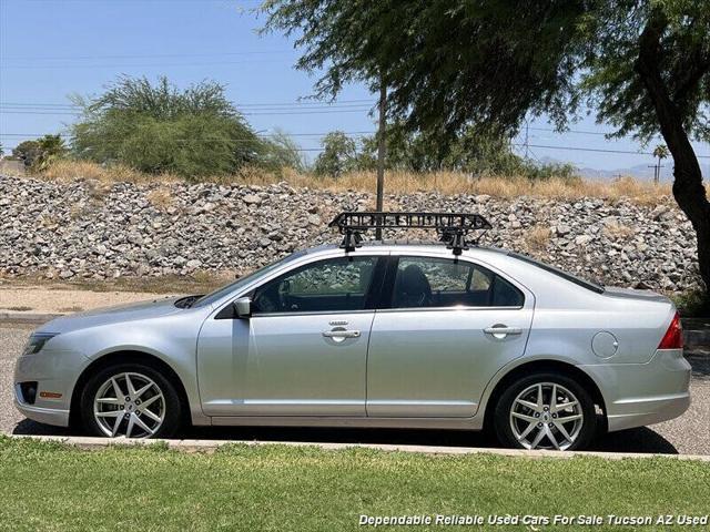 used 2012 Ford Fusion car, priced at $7,995