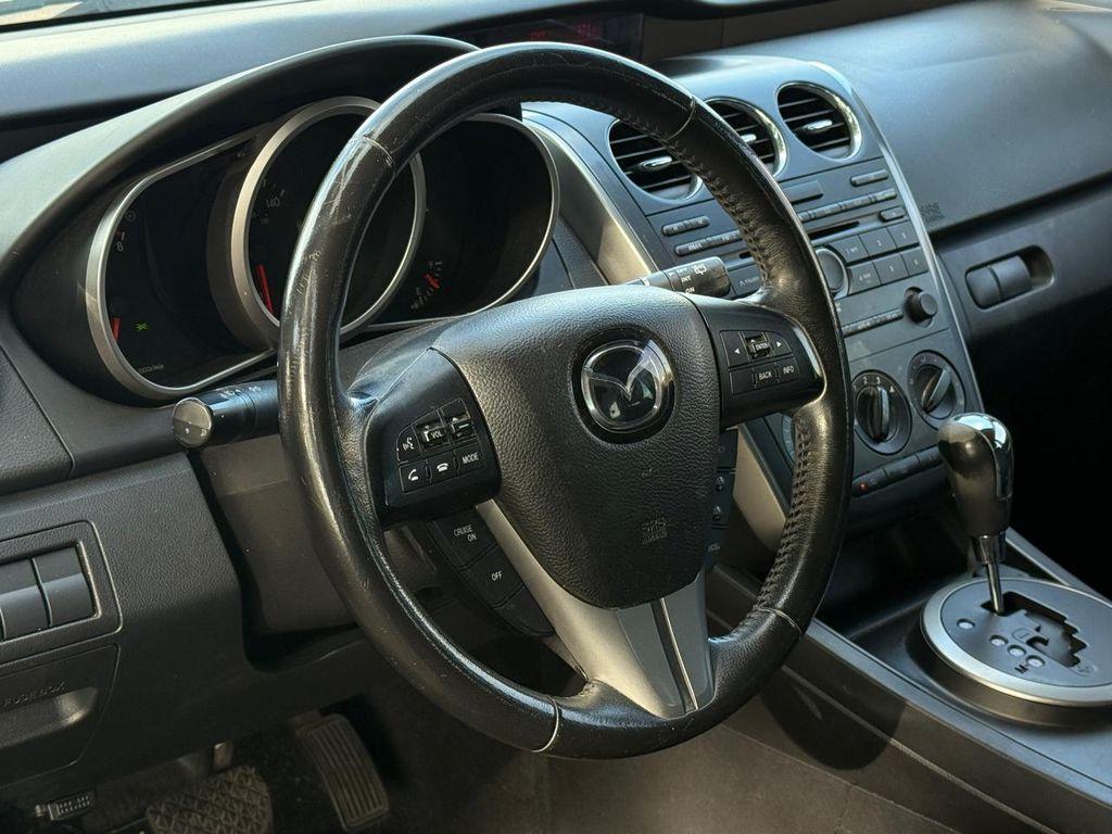 used 2010 Mazda CX-7 car, priced at $6,995