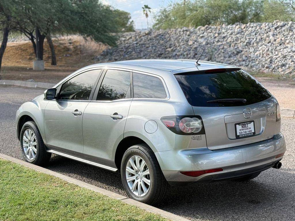 used 2010 Mazda CX-7 car, priced at $6,995