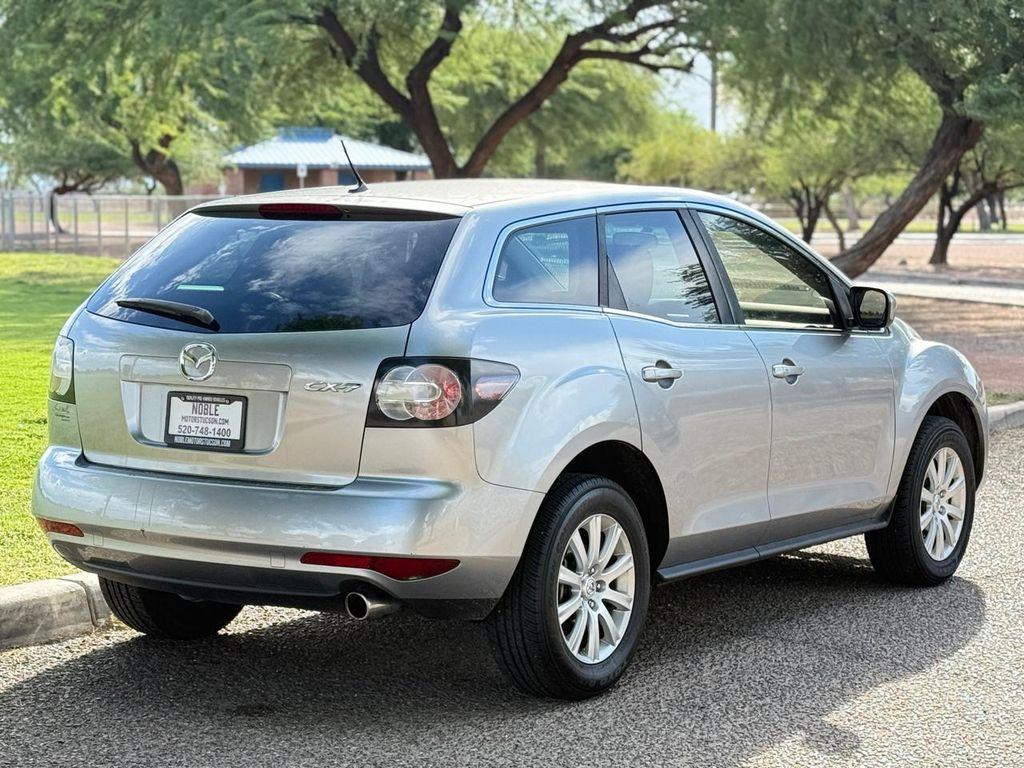 used 2010 Mazda CX-7 car, priced at $6,995
