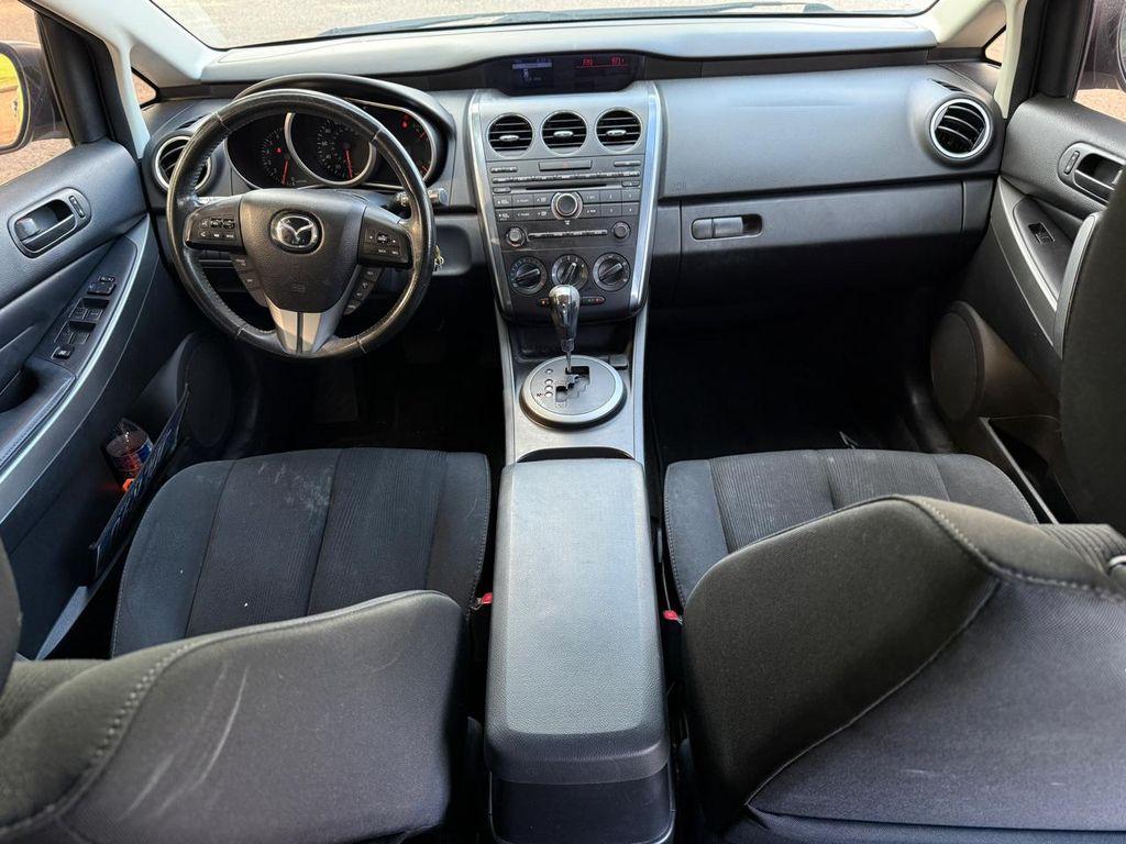 used 2010 Mazda CX-7 car, priced at $6,995