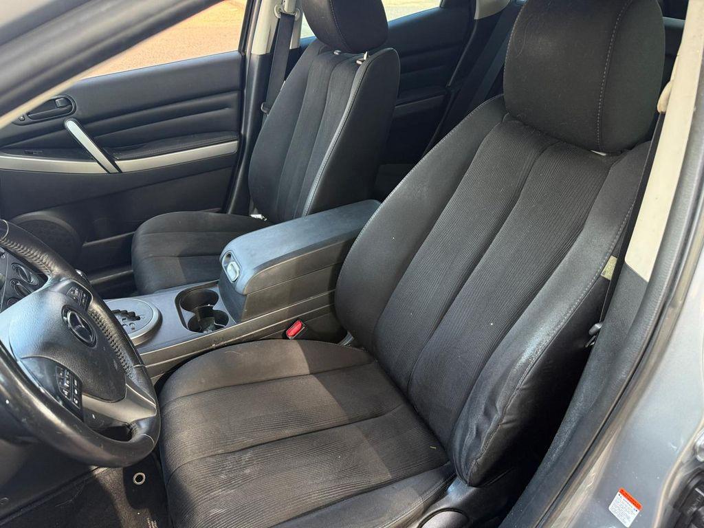 used 2010 Mazda CX-7 car, priced at $6,995