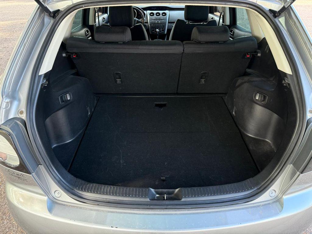 used 2010 Mazda CX-7 car, priced at $6,995