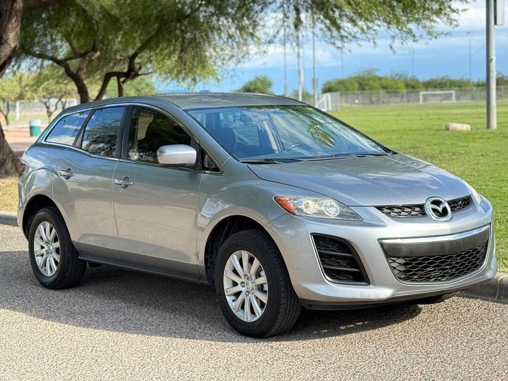 used 2010 Mazda CX-7 car, priced at $6,995