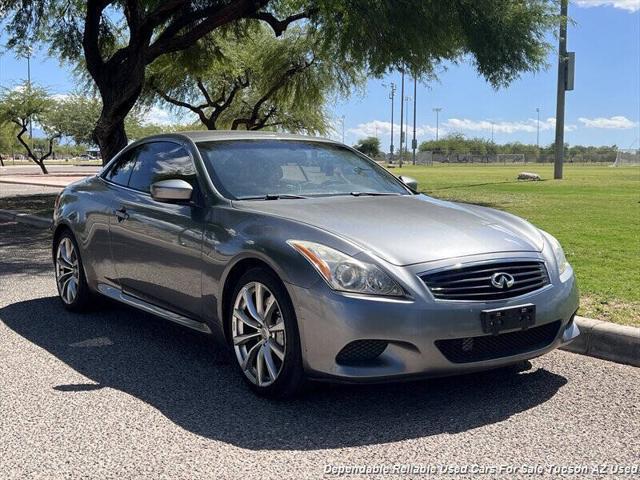 used 2010 INFINITI G37 car, priced at $10,995