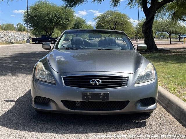 used 2010 INFINITI G37 car, priced at $10,995